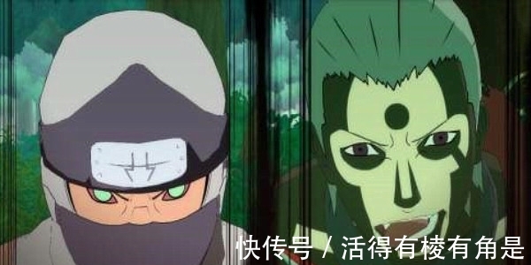 蛇叔|五種罕見的護額,其中三個你不知道名字,花鈴曾戴其一見卡卡西