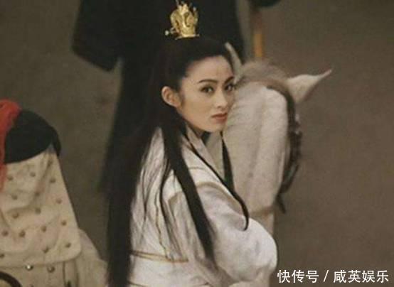 《倚天》中最让人心折的话,出自赵敏之口,让人羡慕张无忌