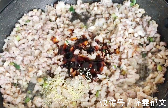 包子|想吃包子不用买,手把手教你在家做,皮薄馅大又好吃,松软不塌陷