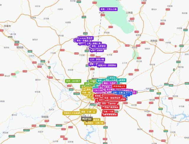 楼市|南宁楼市的边界,房企眼中的大南宁