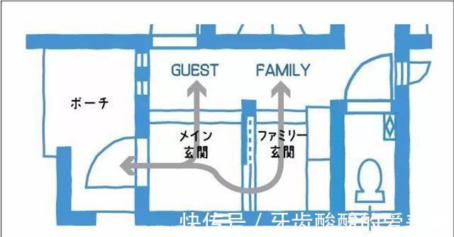 日本|日本朋友说，他对中国业主在玄关打柜子觉得奇怪，他们都是空着的