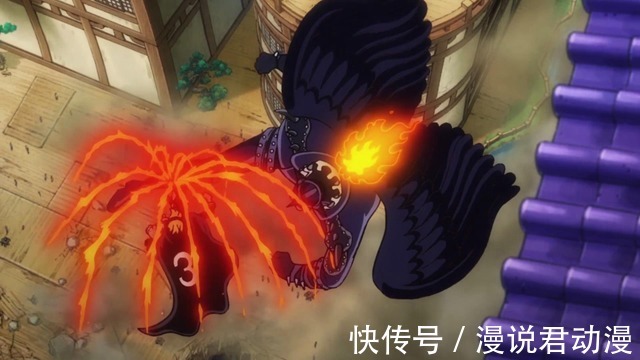 big mom|海贼王998集:双高光,山治双灾面前救桃子,弗兰奇摩托骑脸大妈