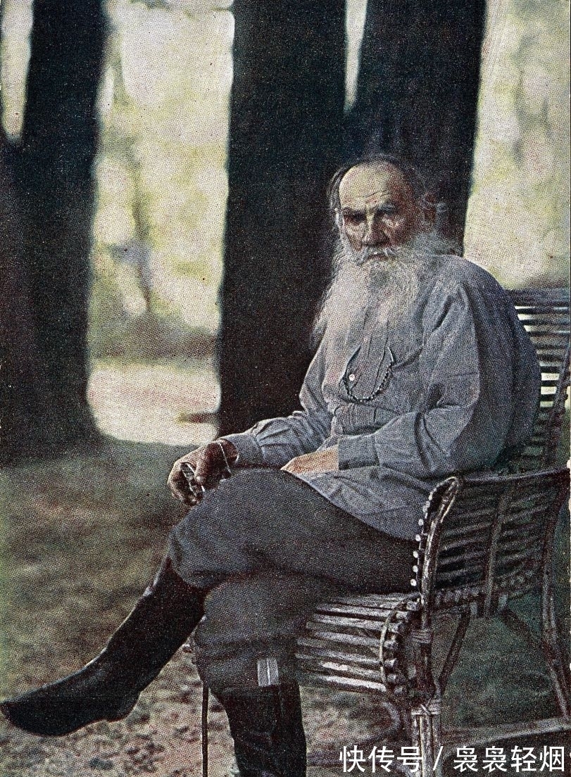 现实主义#托尔斯泰顶峰之作,小说《复活》中这十句格言,凸显作者的世界观