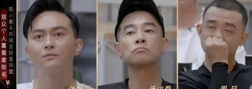 排名|哥哥二公第一次公布个人喜爱度排名，前3名大湾区就占两席