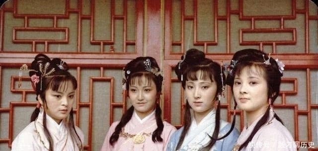 《红楼梦》林黛玉和薛宝钗,谁的容貌更胜一筹曹公暗示的很明白