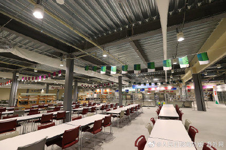 同桌|东京奥运村2名工作人员确诊 曾与密接者同桌用餐