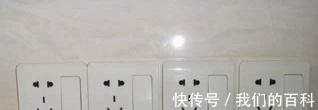 电器|厨房不要装墙上插座了，头次见有钱人家装这种代替，真的超实用的！