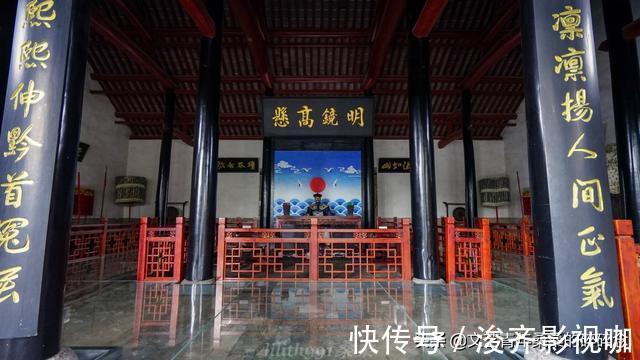 冯万金!密县县衙,千年监狱用到2003年,匾额四字草书无人识