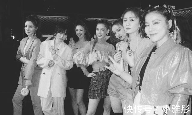 许飞|许飞再度回应与尚雯婕《王牌》事件,称这件事导致她所有工作都没了,还扯上了吴昕