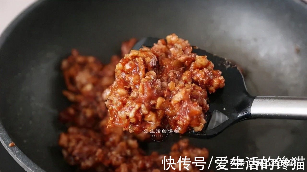 零失败叉烧包做法,皮软馅香,个个白胖子,孩子争着吃太香了