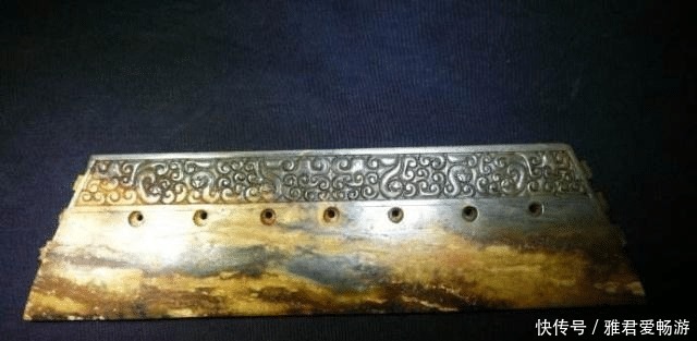 马未|朋友从国外带回了玉刀,马未都跟他说,朋友你看清楚,这不对啊!