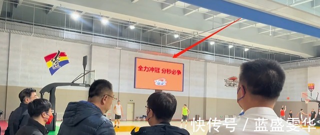 莫兰德|辽宁男篮正式开练!弗格怒吼,新签一人,冲击CBA总冠军!
