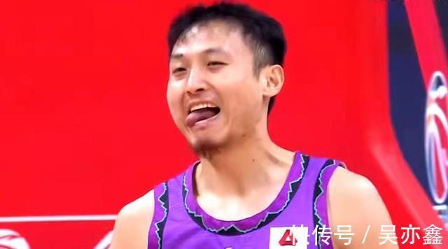 吴前|1分3失误4犯规!在场球队净输29分,山东男篮老将成输球罪人