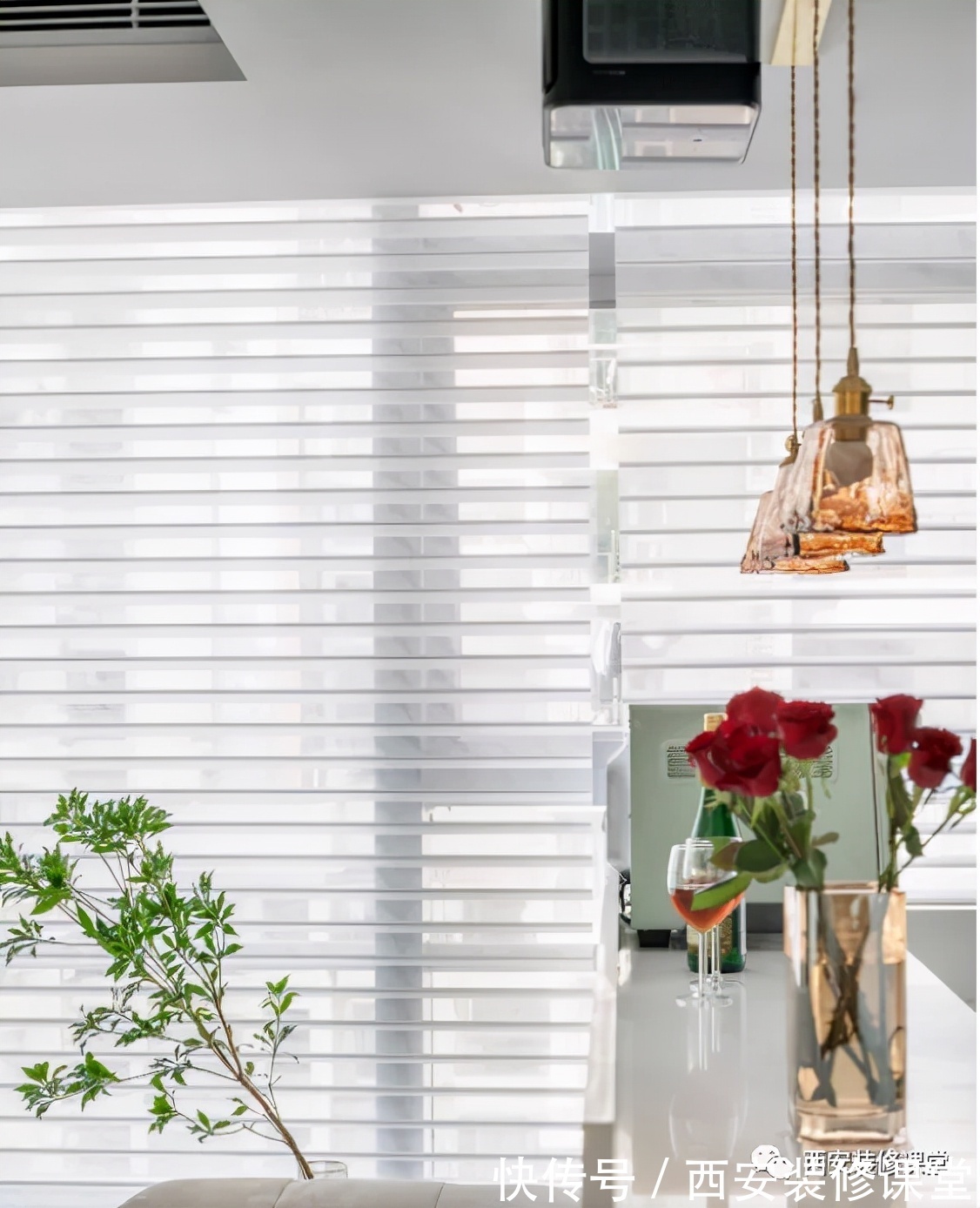 樓梯間|50㎡挑空公寓,做隔層一人住真美