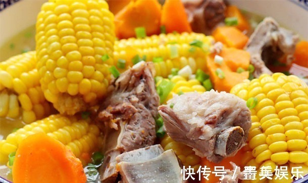 骨黏蛋白|忽冷忽热孩子饮食不当长不高,多喝补钙汤,比喝牛奶强,蹭蹭长个