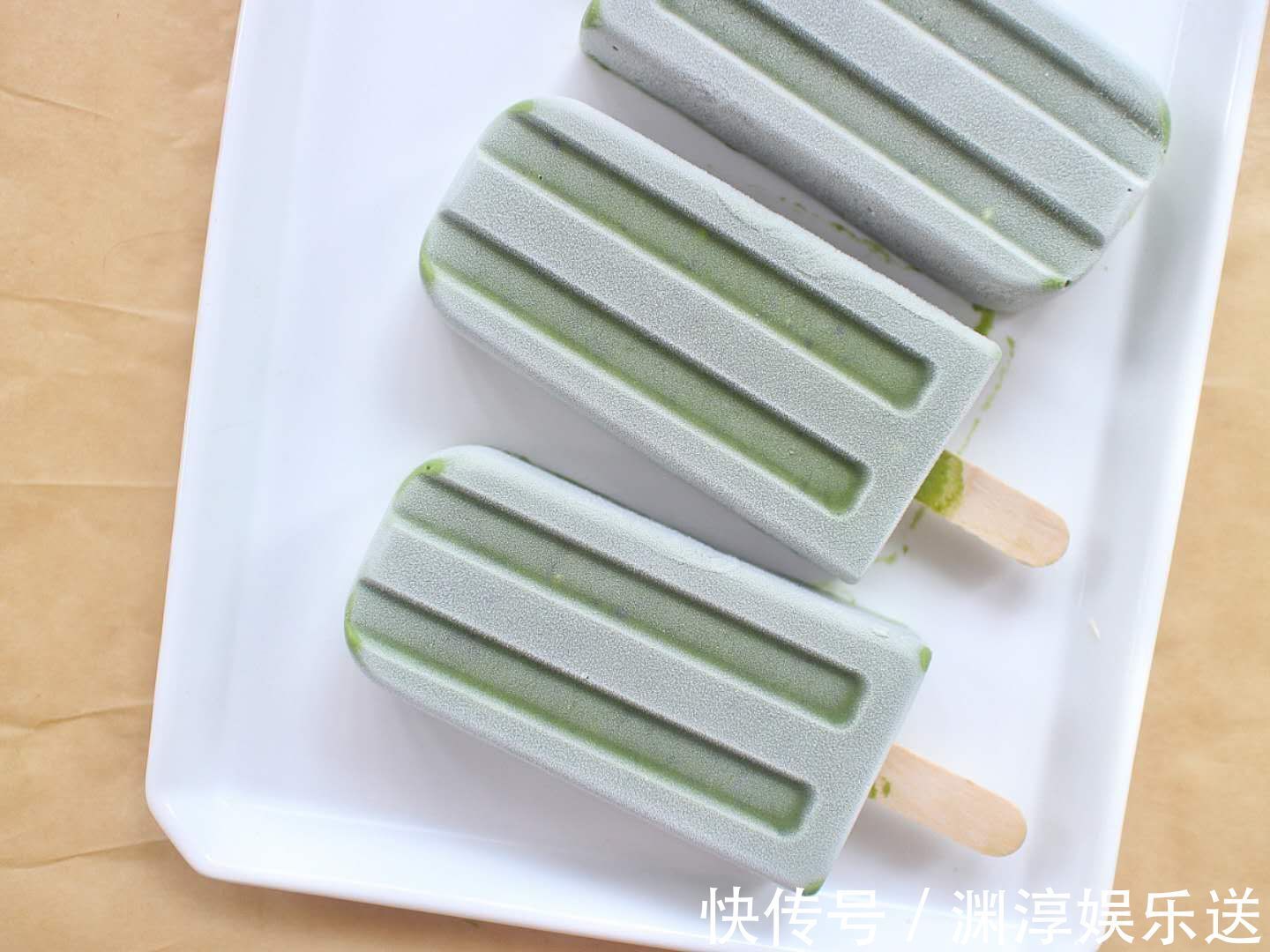 天热|教你自制懒人雪糕,简单易做,口感浓郁无冰渣,比买的好吃多了