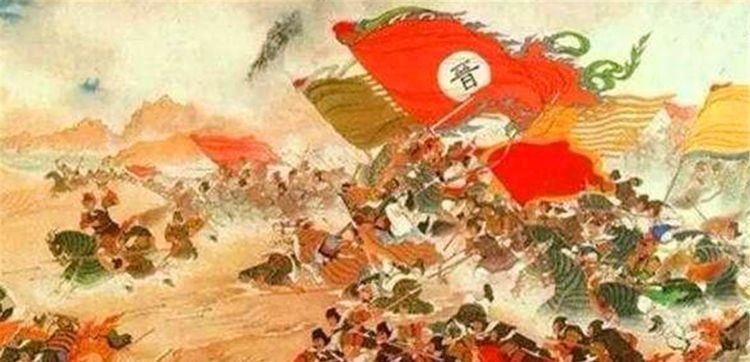 祖先|慕容复祖先建立的大燕国,灭亡时画面有多惨烈?