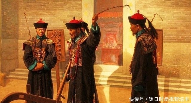 朝代|自古以来, 在官场上混一定要记住两个字, 不然的话多数下场凄惨