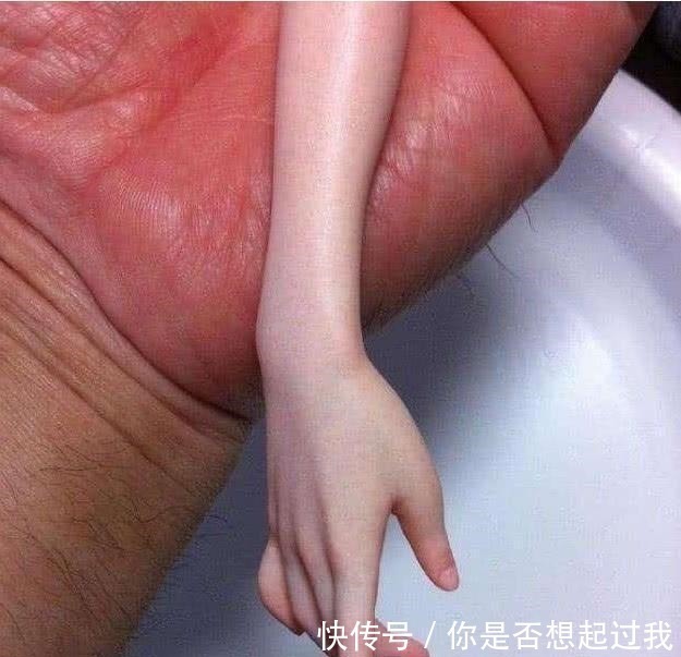 手办|手办太逼真成为话题,血管脚汗都清晰可见,现实中用得上么