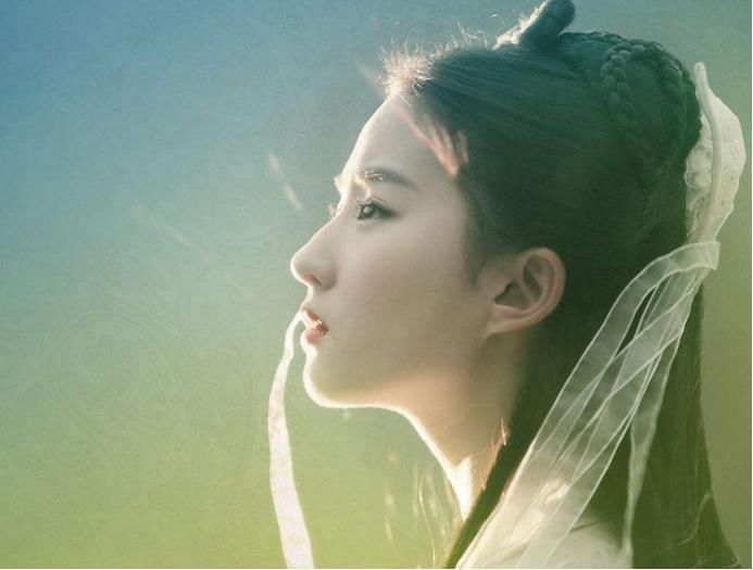 高髻|宋代女性的发式又简又仙,我们只会拉直烫头,跟宋代相比差远了