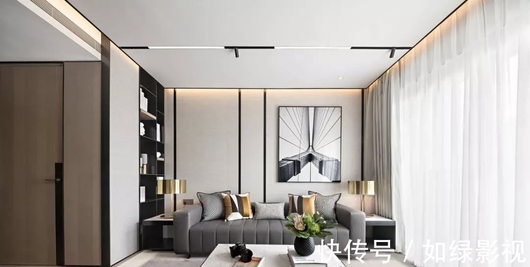 高级|怎么装修才能让家显得好看,高级,又有品味?