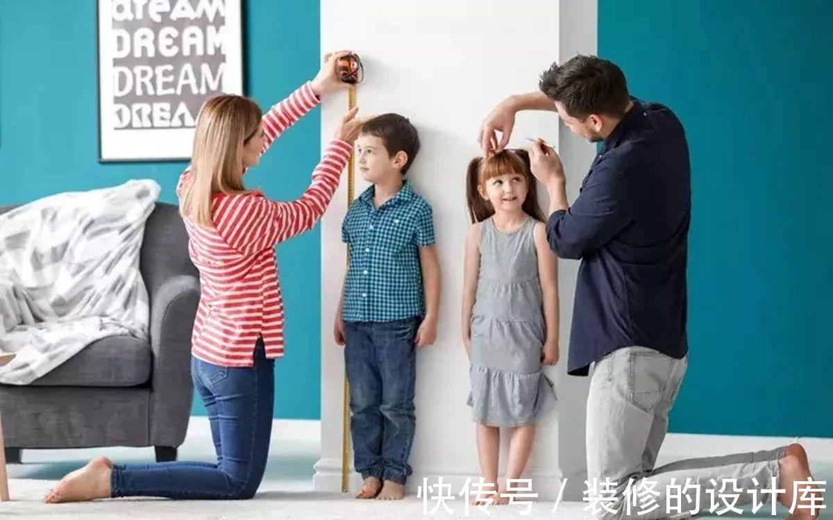 孩子|将来不愁个子的孩子,身上这三个部位都很突出,只占一个也会高