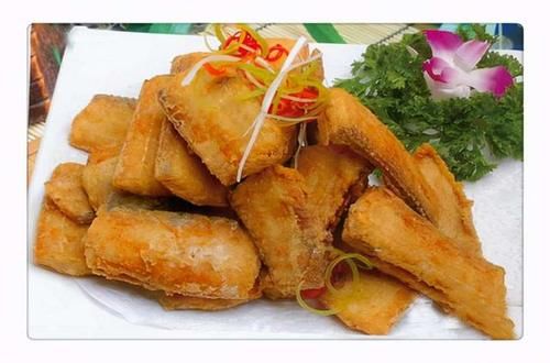 香酥|老师傅教你炸带鱼正确方法，鲜嫩香酥，好吃无腥味，方法一看就会