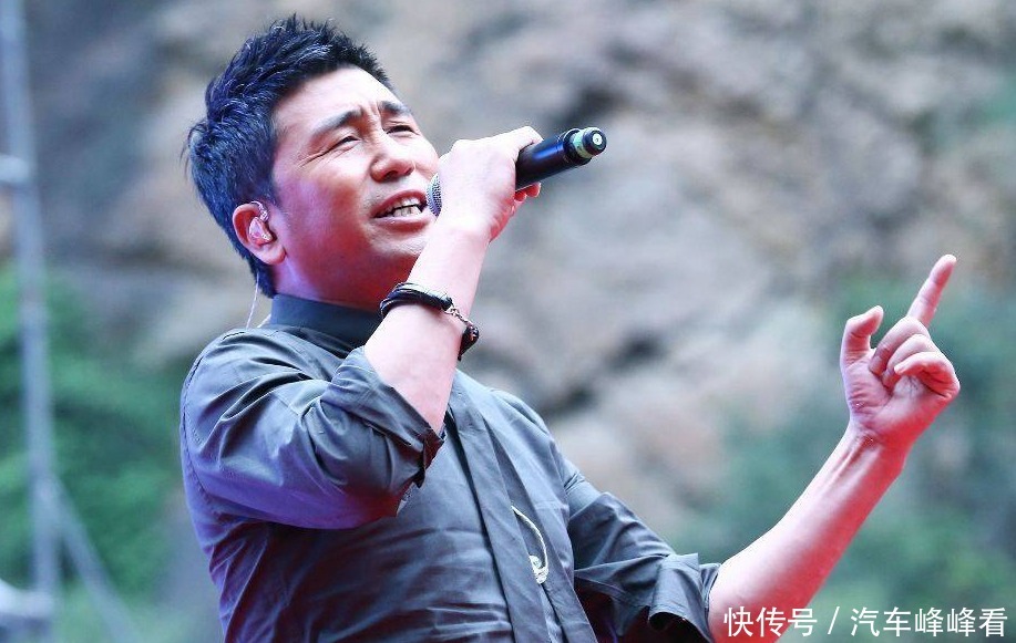 坛子|歌星沙宝亮8岁练杂技“顶坛子”,娶了初恋恩爱如初