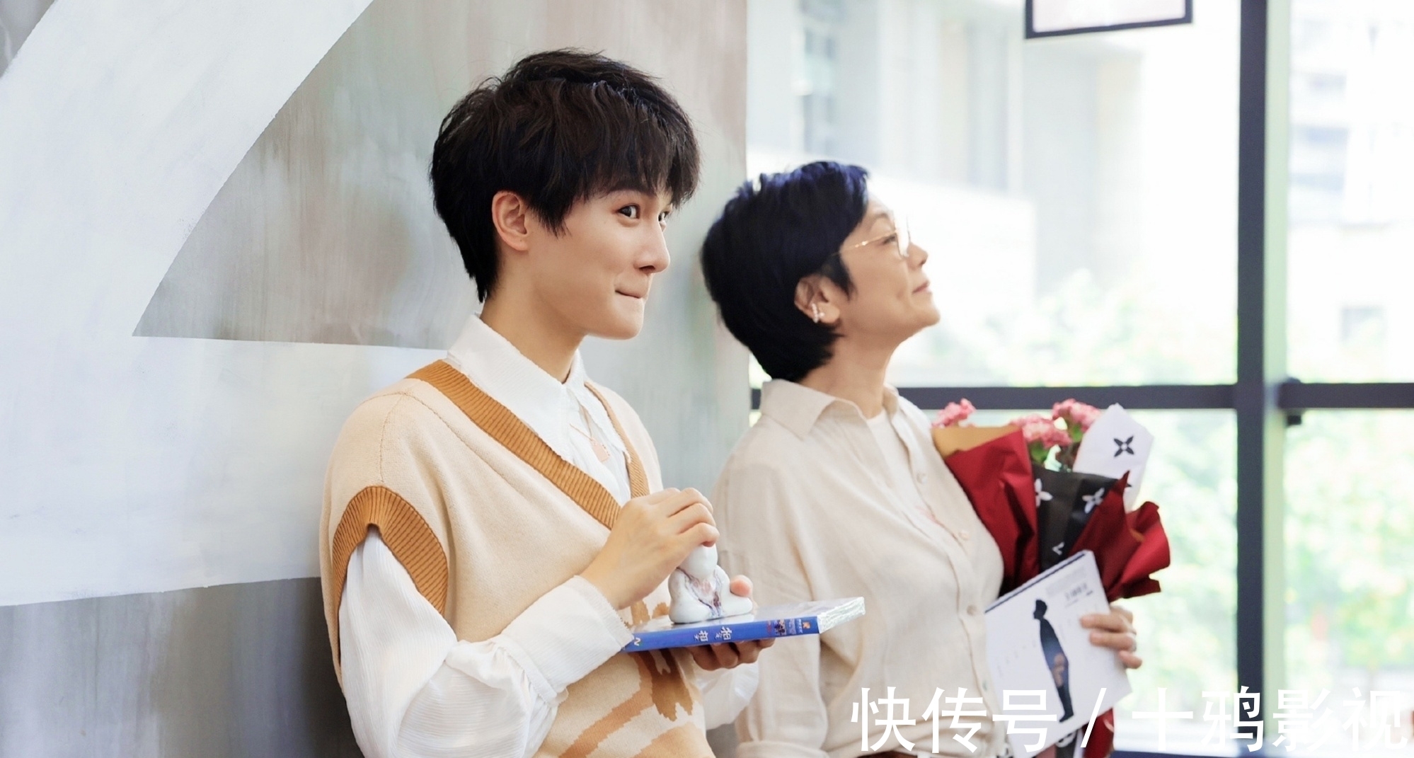 缘由|为何《念念青春》会选择周深做首期嘉宾？看到这句话，才知道缘由