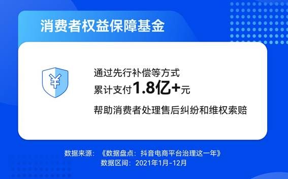 平台|抖音电商发布平台治理年终盘点：处罚超8千名百万粉丝达人 清退4万个严重违规商家