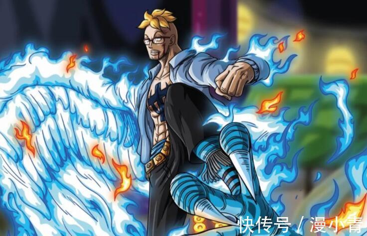 马尔科|幻兽种能力者排名,大和进不了前四,第一被路飞打败
