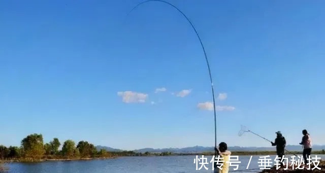 冬天钓鲤鱼,最藏鱼的两种钓点,咬钩就是大家伙!