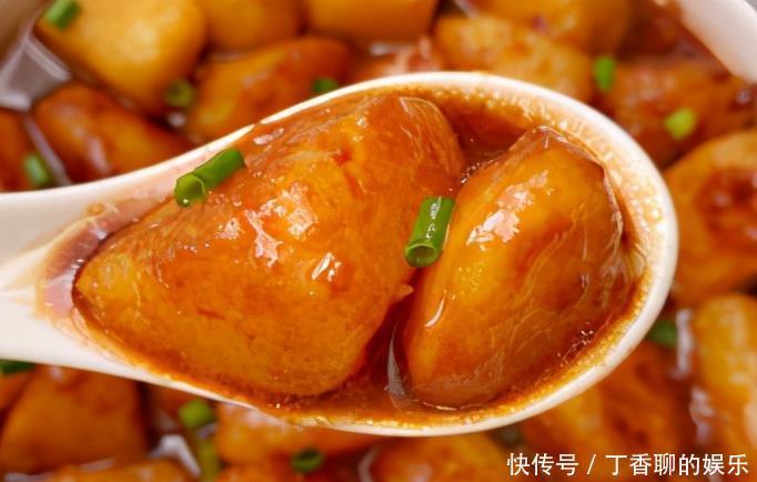 入适量|我家隔三差五吃的一道美食,软糯爽口,比肉好吃的红烧土豆,入味