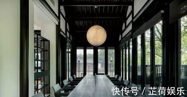 中国传统文化|新中式豪宅,国人该有的住址,还会羡慕欧式、美式吗值得你拥有!