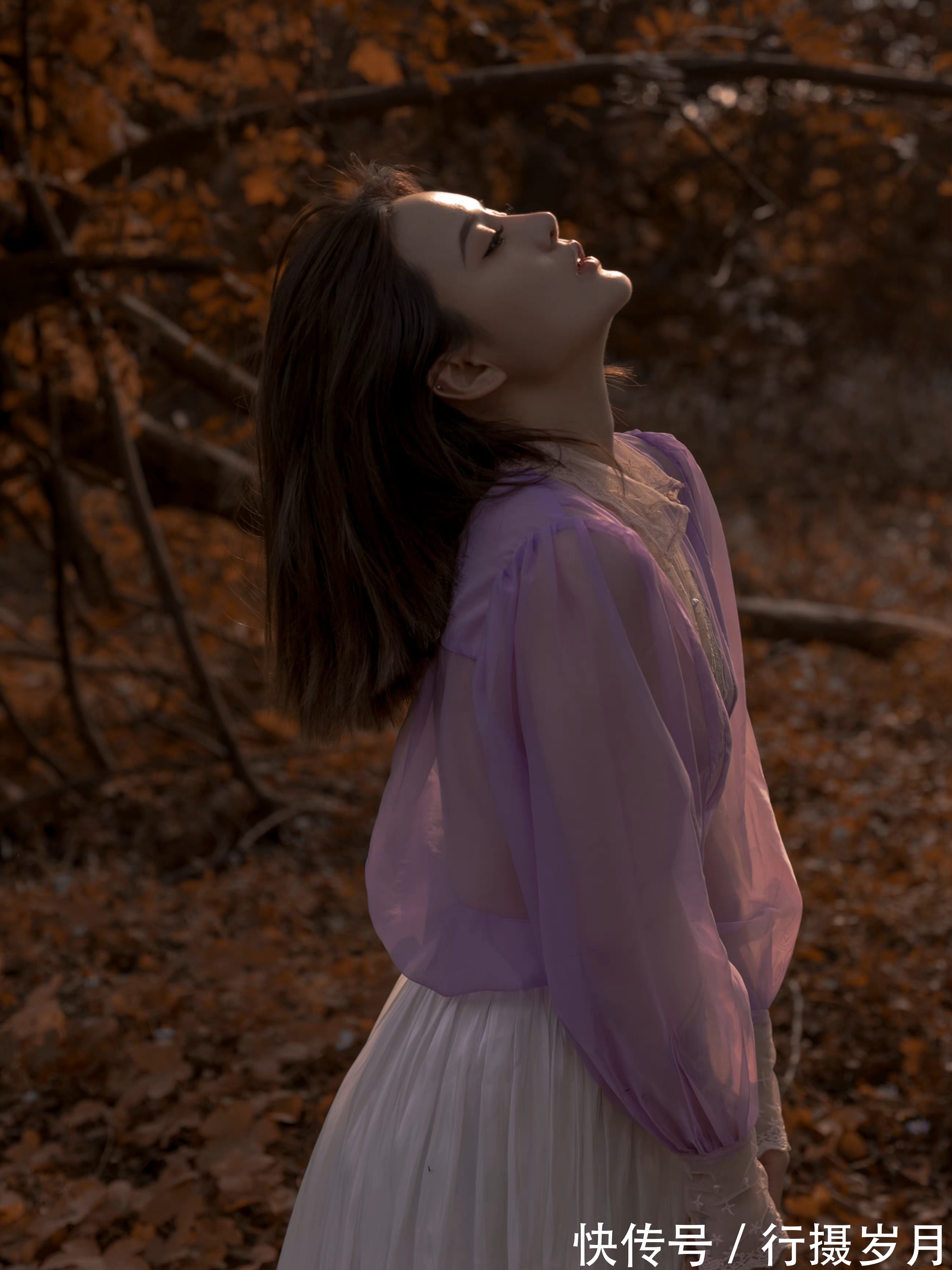 在水一方&心香一瓣,今生只为觅你而来