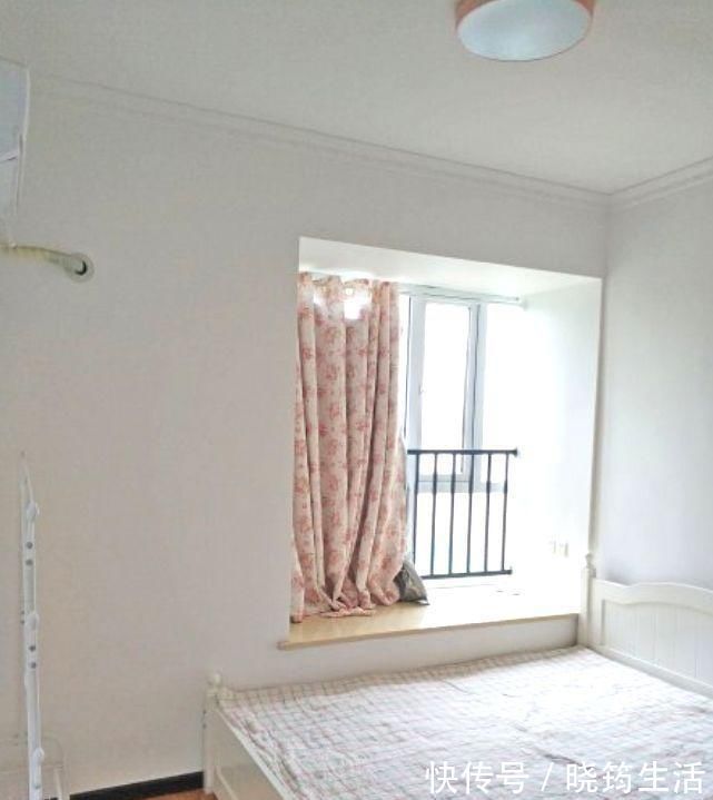 白墙|穷装8万的新房,全屋白墙不做吊顶,网友和我家的出租房差不多