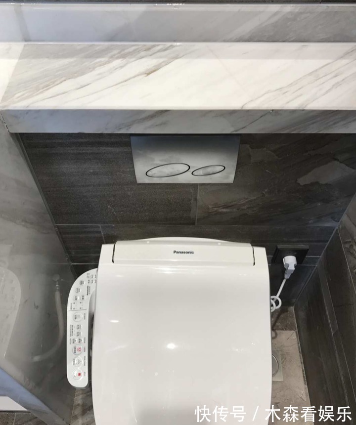 顺心|卫生间如何装修学国外这么设计,卫生间越用越顺心,舒适方便