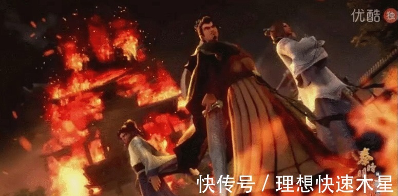 秦時明月|秦時明月這幾對組合都不弱于縱橫，強于六劍奴，蓋聶都不敢大意