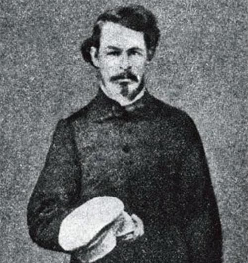 洋枪队|为中国立下战功的美国人,面对美国审判,他亮出中国国籍从容离开