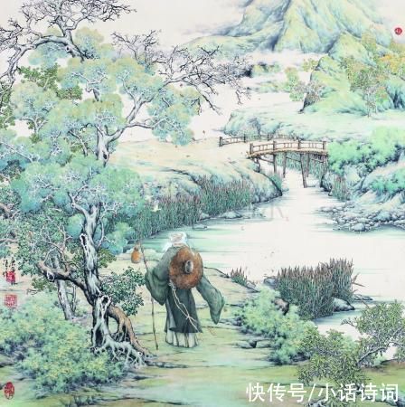 丰乐亭|欧阳修在滁州时寄情山水，写下的一首首诗歌，也是一曲曲滁州赞歌