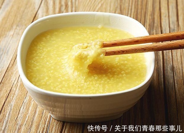  香浓|熬小米粥，最忌直接加水煮！学会4技巧，粥金黄香浓，黏稠米油厚