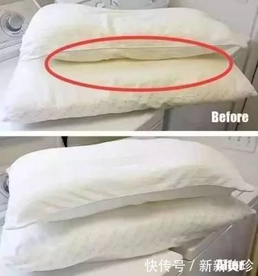 枕头全是螨虫教你一招,不用水洗,螨虫全消失