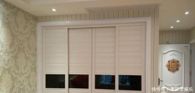 石膏线|这是我见过的最“聪明”的装饰,卧室也不想要洗手间,完工反而更实用