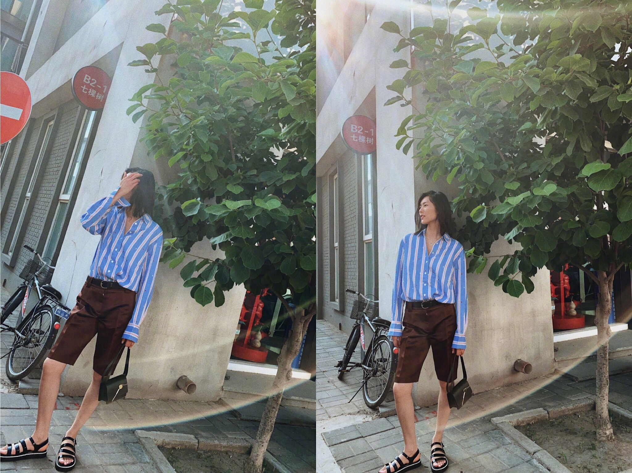 穿搭 刘雯最近穿什么来跟时尚圈一姐学穿搭,你也能变时髦精!