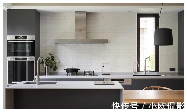 收纳|这是我见过最素雅通透的家,140㎡,这样做减法,看一眼就心动!