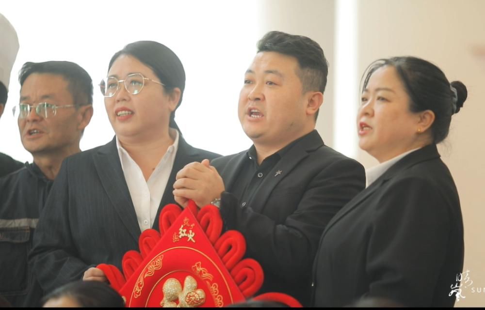 中年|陕北文旅给全市人民拜年啦！