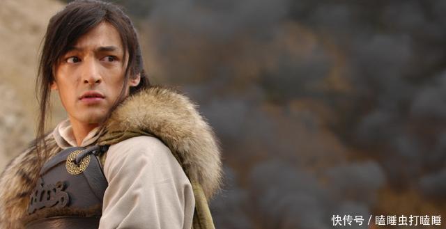 绝学|郭靖原来还会这套神功,一生只用过一次,连欧阳锋都怕!