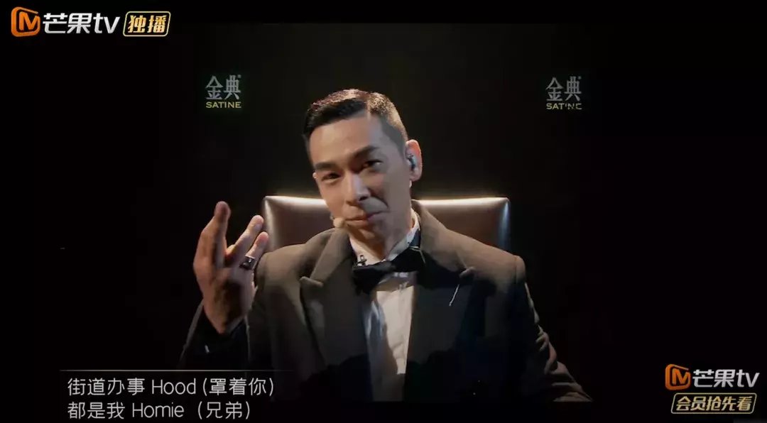 再沒有一檔國綜能復制它