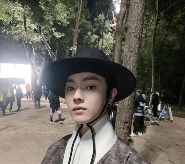 等看|搬板凳等看真明朝服饰,拉满《尚食》期待值