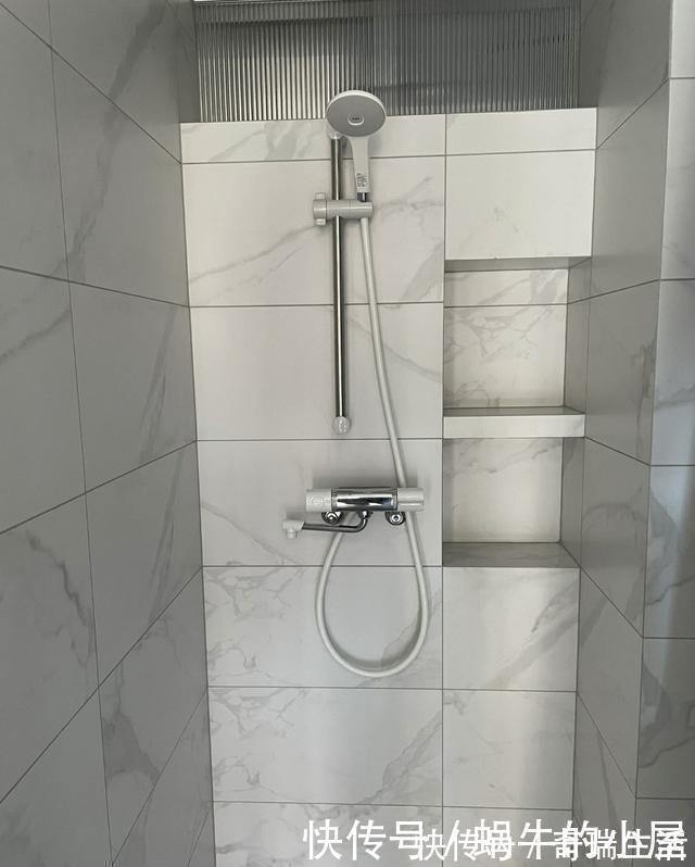 装修|历时半年装修完工,全屋选择高级灰耐看又耐脏,效果非常满意